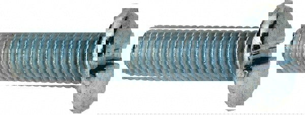 Machine Screw: 3/8-16 x 2