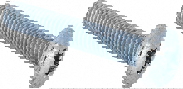 Machine Screw: 3/8-16 x 2-1/4