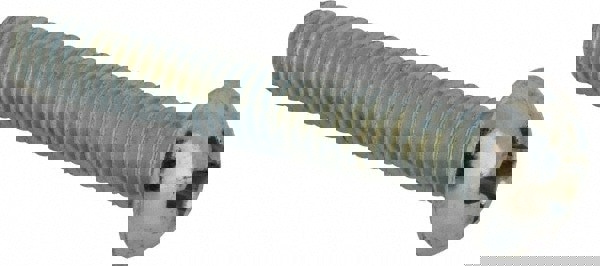 Machine Screw: 3/8-16 x 2-1/4