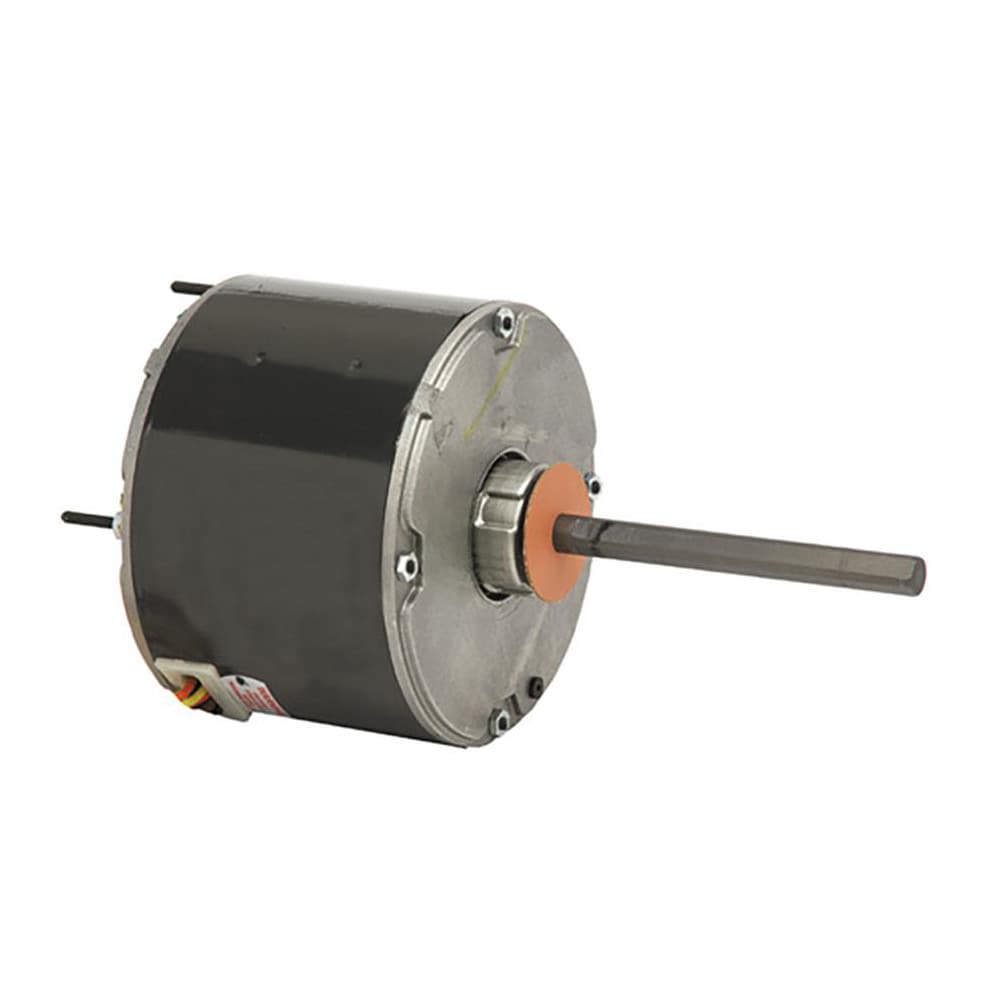 Single Phase Permanent Split Capacitor (PSC) AC Motor: TEAO Enclosure