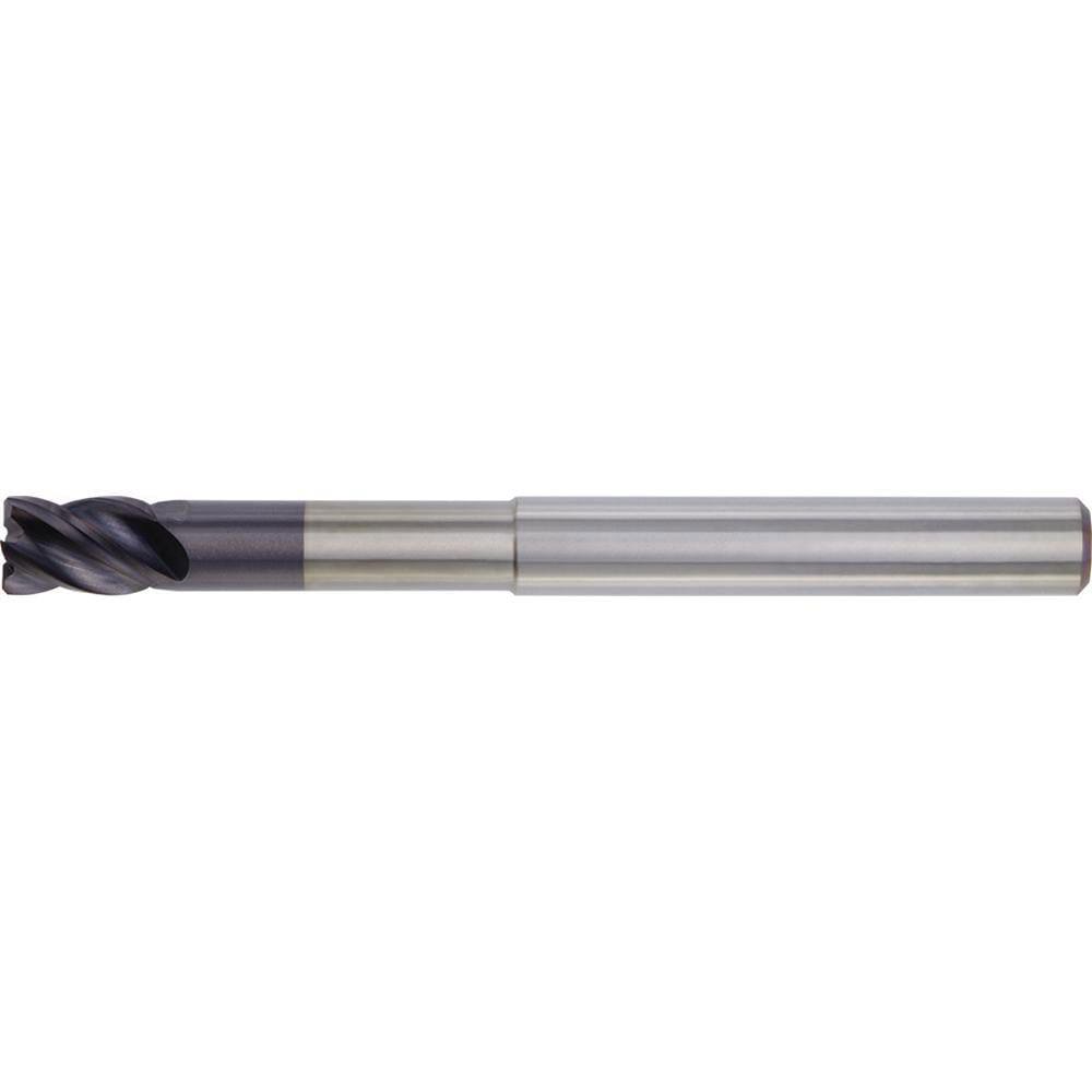 Corner Radius End Mill: 3/4