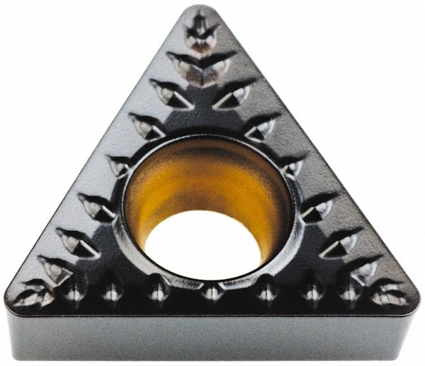 Turning Insert: TCMT3252MP KCM15, Solid Carbide