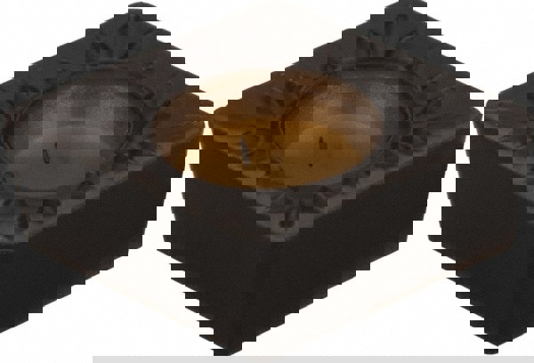 Turning Insert: CCMT3252MP KCP25, Solid Carbide