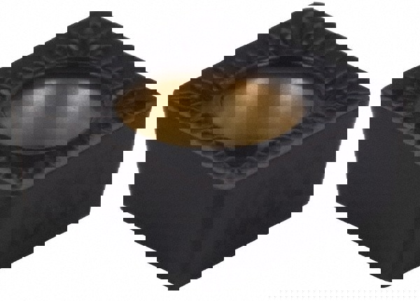 Turning Insert: SCMT3252MP KCM25, Solid Carbide