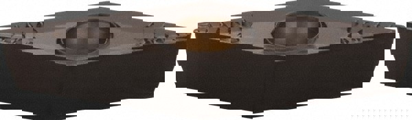 Turning Insert: VBMT331MP KCM25, Solid Carbide