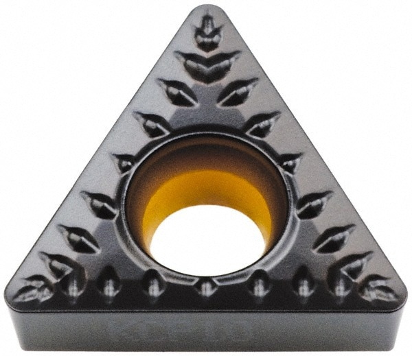 Turning Insert: TCMT3252MP KCP10, Solid Carbide