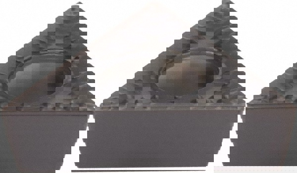 Turning Insert: TCMT3251MP KCU10, Solid Carbide