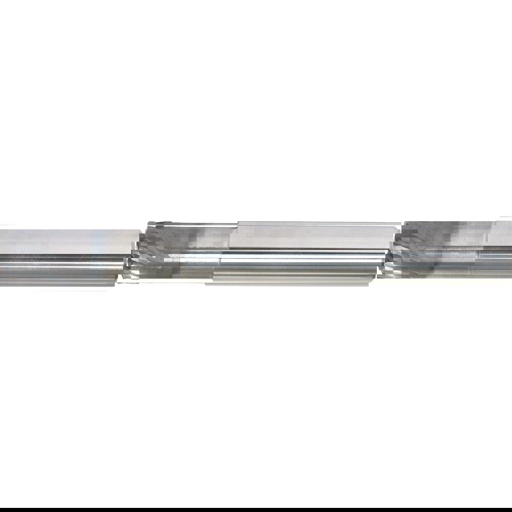 High-Feed End Mills; Mill Diameter (mm): 6.00 ; Number of Flutes: 6 ; Material: Carbide ; Finish/Coating: AlTiN ; Length of Cut (mm): 0.3200 ; Shank Diameter (mm): 6.0000