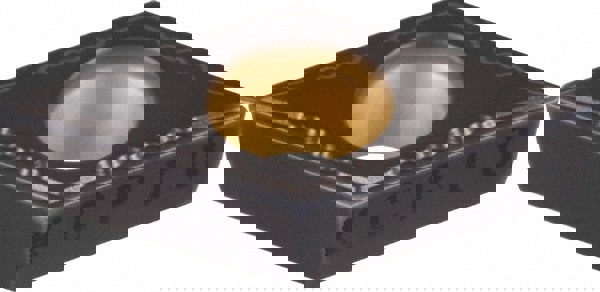 Turning Insert: DCMT3251UF KCP05, Carbide