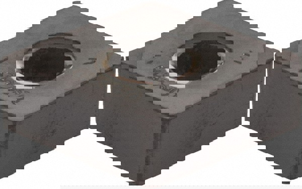 Turning Insert: CNGA432S0425MT KB5630, Polycrystalline Cubic Boron Nitride