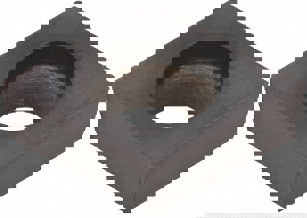 Turning Insert: CCGW3252S0415MT KB5630, Polycrystalline Cubic Boron Nitride