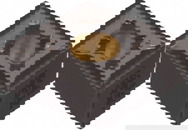 Turning Insert: CNMG431FW KCP05, Solid Carbide