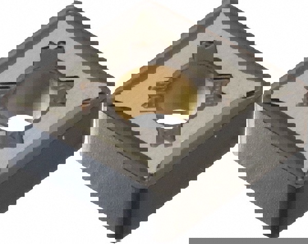 Turning Insert: CNMG432FW KCP05, Solid Carbide