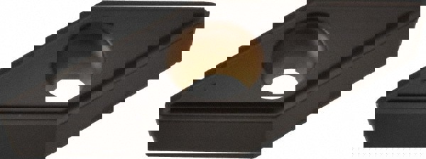 Turning Insert: VBMT332LF KCP05, Solid Carbide