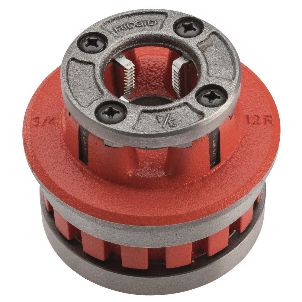 Pipe Threader Dies; UNSPSC Code: 27112805