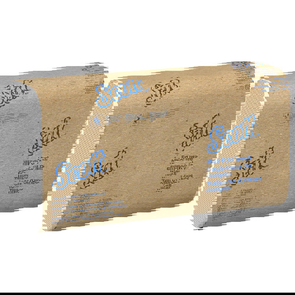 Paper Towels; Form: Multifold ; Container Type: Box; Pack ; Recycled Fiber: No ; Color: White ; Fits Dispenser: Universal Towel Dispensers ; Total Sheets Included: 4000