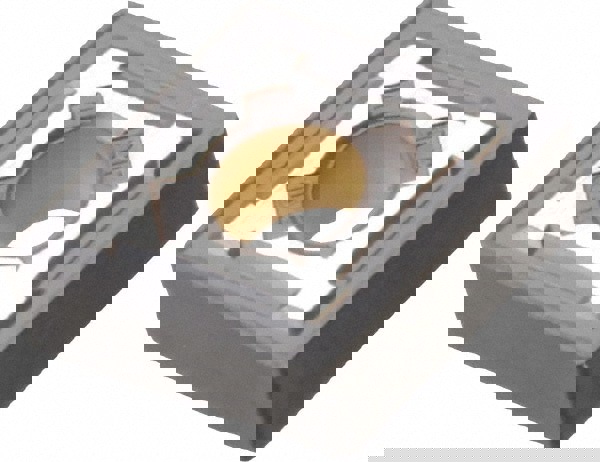 Turning Insert: CNMG431RP KCP10, Solid Carbide