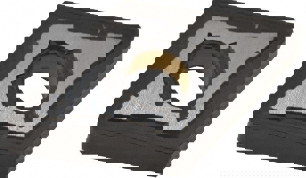 Turning Insert: DNMG432RP KCP10, Solid Carbide