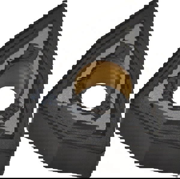 Turning Insert: WNMG432RP KCP10, Solid Carbide