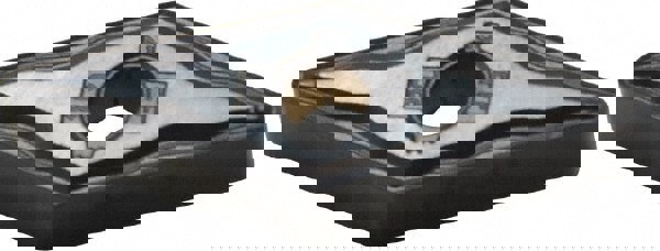 Turning Insert: VNMG332FF KCP10, Solid Carbide