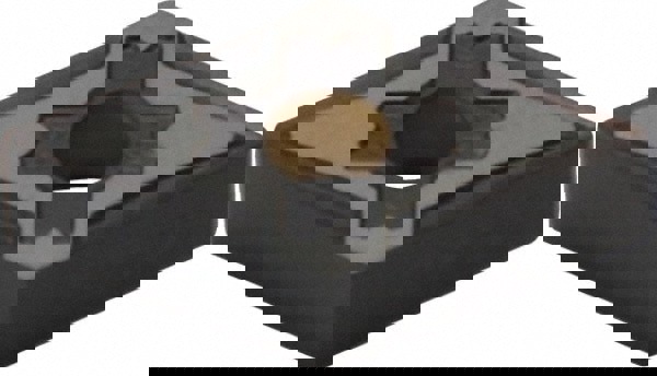 Turning Insert: DNMG331FW KCP10, Solid Carbide