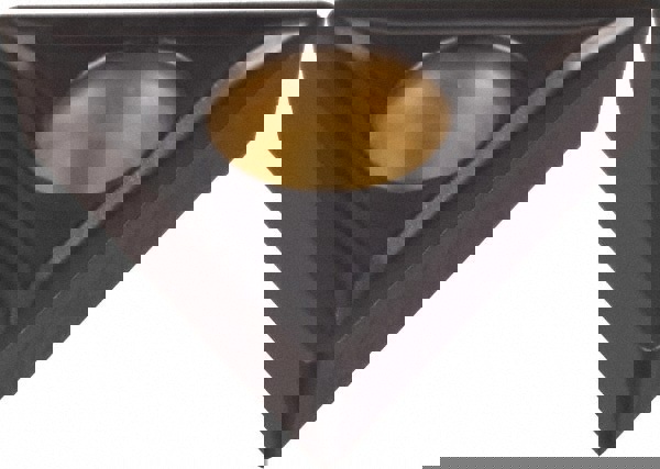 Turning Insert: TCMT2151LF KCP10, Solid Carbide