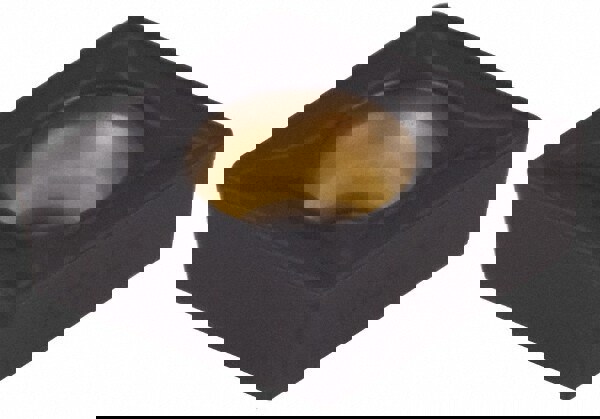 Turning Insert: CCMT3253MF KCP10, Solid Carbide