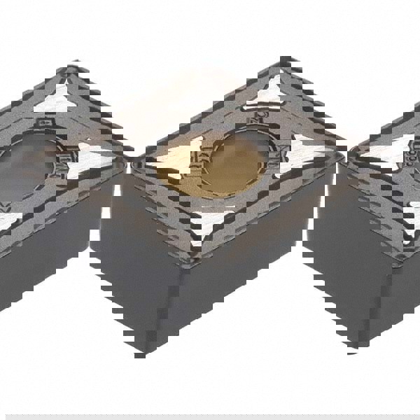 Turning Insert: CNMG542MN KCP10, Solid Carbide