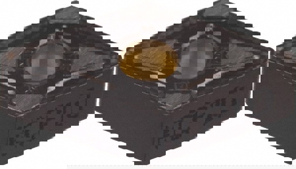 Turning Insert: DNMG332MN KCP10, Solid Carbide