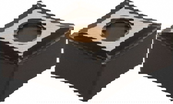 Turning Insert: CNMP432K KCP10, Solid Carbide