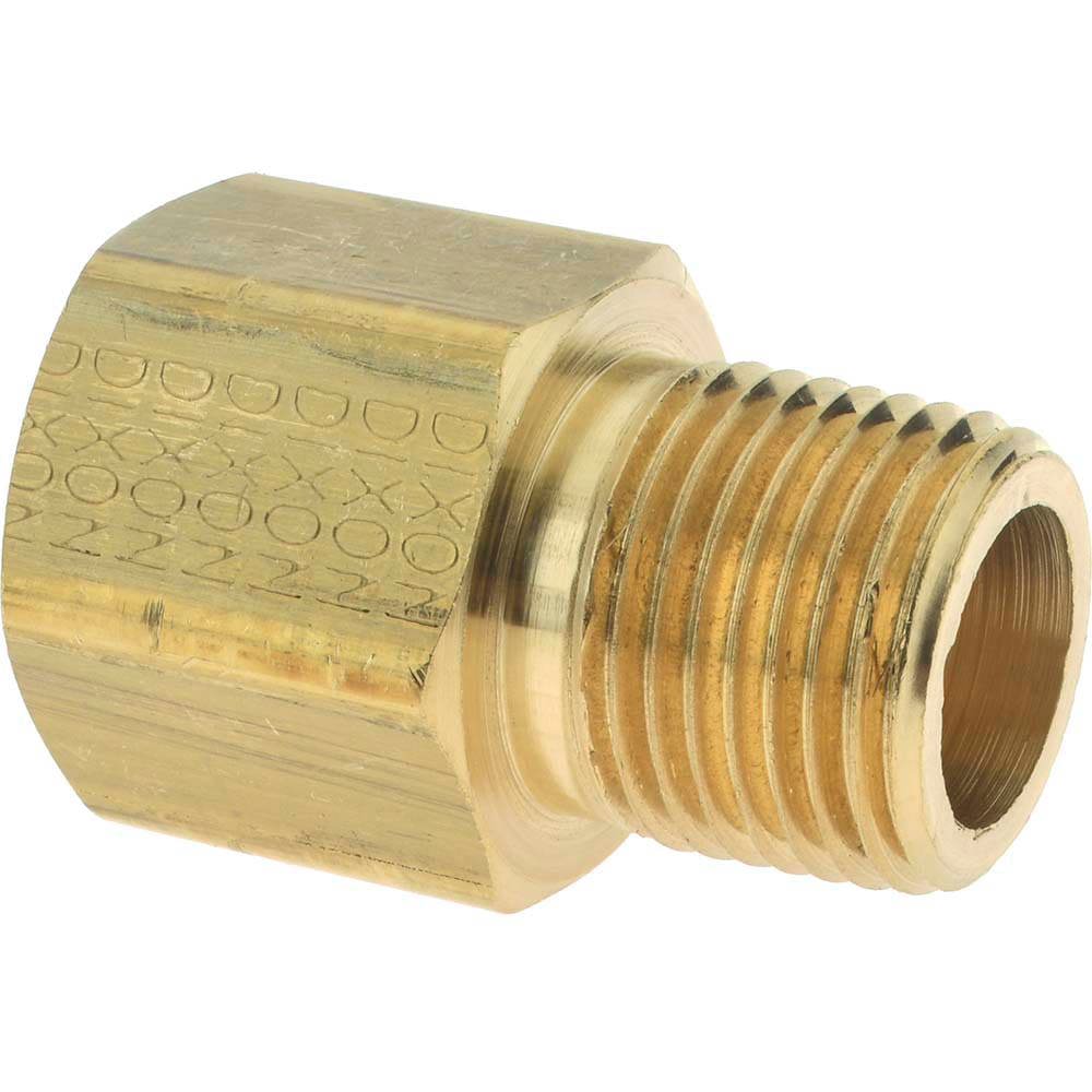 Industrial Pipe Adapter: 1/2