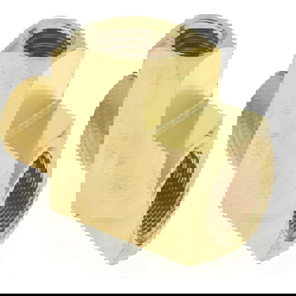 Industrial Pipe Street Tee: 1/2