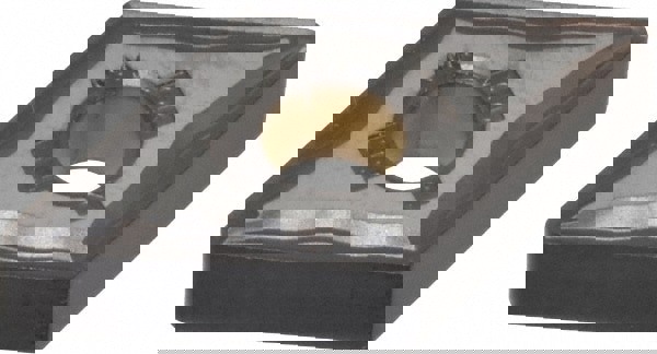 Turning Insert: DNMG432FF KCP05, Solid Carbide