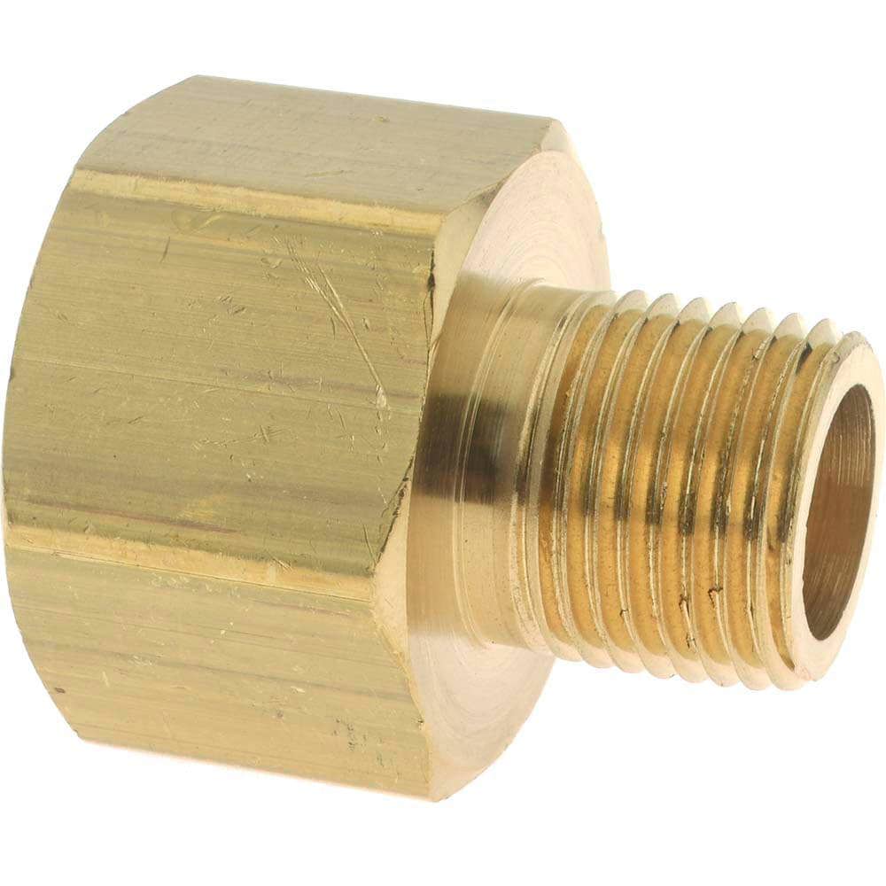 Industrial Pipe Adapter: 3/4