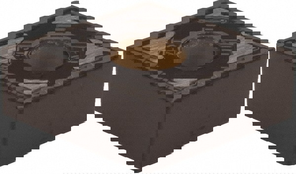 Turning Insert: CNMG431FN KCP05, Solid Carbide