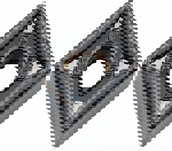 Turning Insert: CNMG432MN KCP05, Solid Carbide