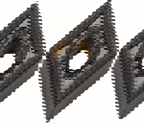 Turning Insert: CNMG432RN KCP05, Solid Carbide