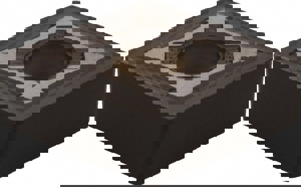 Turning Insert: CNMG432RP KCP05, Solid Carbide