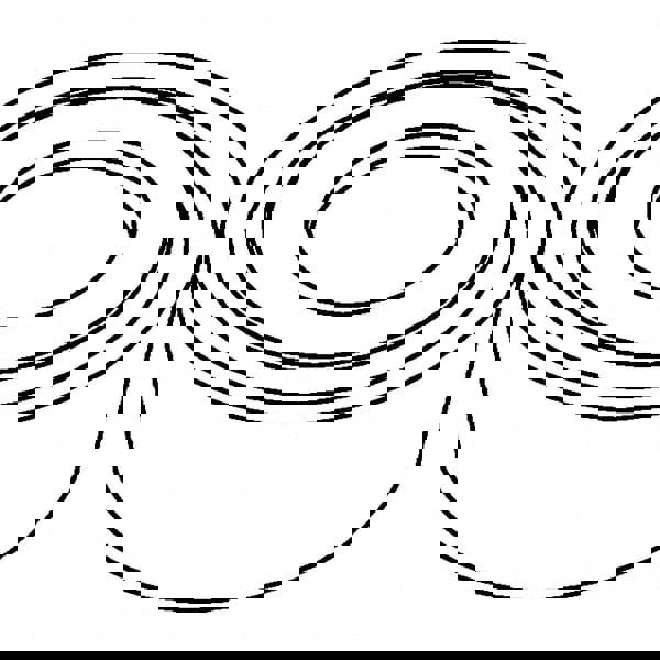 Turning Insert: RCMT0602M0 KCP25, Carbide