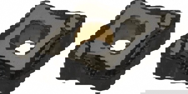 Turning Insert: DNMG432CT KCP25, Solid Carbide