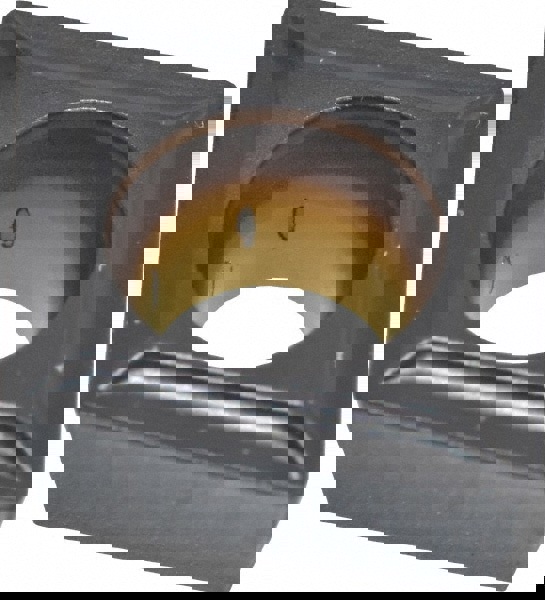 Turning Insert: CPMT3251LF KCP25, Solid Carbide