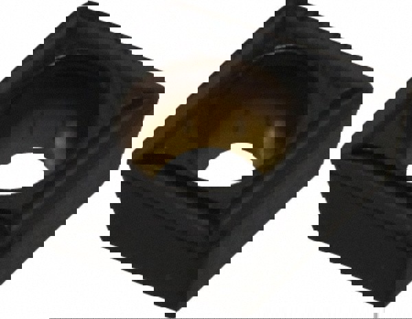 Turning Insert: CPMT3252LF KCP25, Solid Carbide