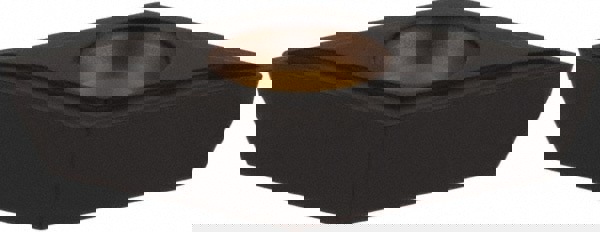 Turning Insert: DPMT3251LF KCP25, Solid Carbide