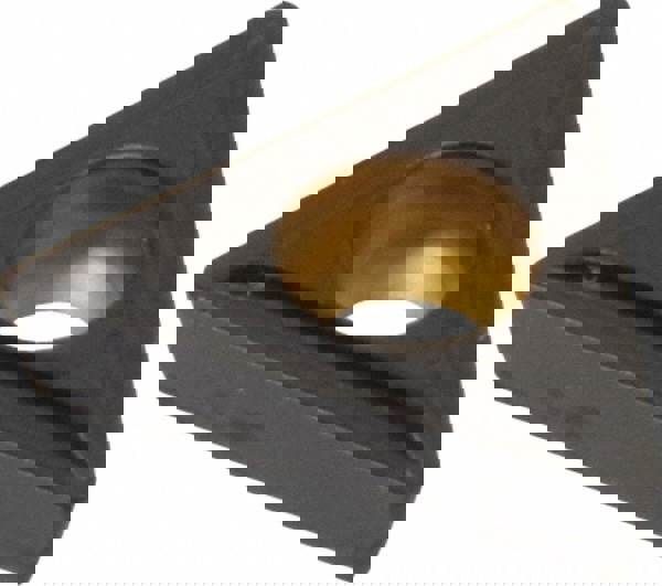 Turning Insert: TPMT2151LF KCP25, Solid Carbide