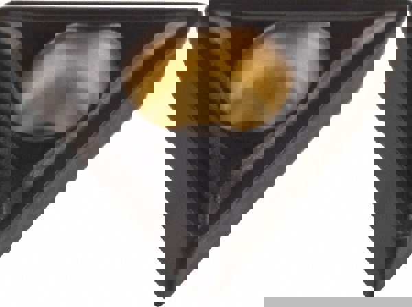 Turning Insert: TPMT3252LF KCP25, Solid Carbide