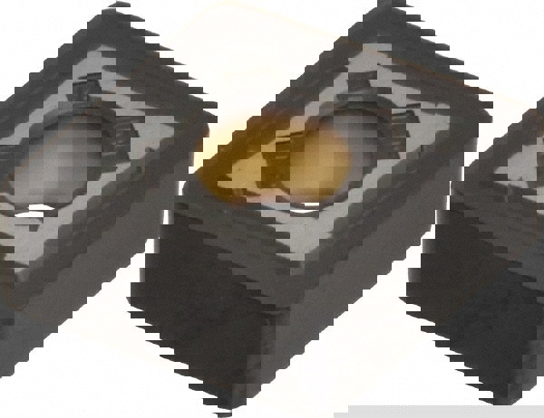 Turning Insert: CNMG433RP KCP25, Solid Carbide