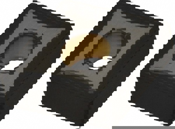 Turning Insert: CNMG643RP KCP25, Solid Carbide