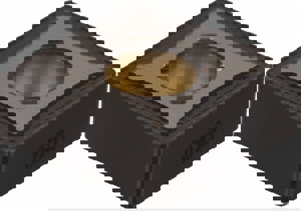 Turning Insert: SNMG432RP KCP25, Solid Carbide