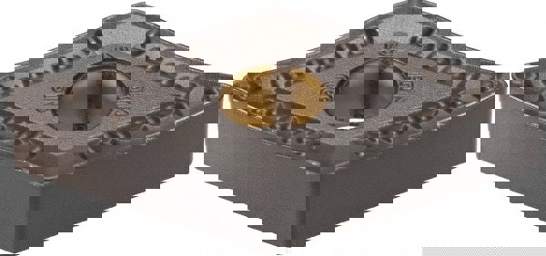 Turning Insert: DNMM432RM KCP25, Solid Carbide