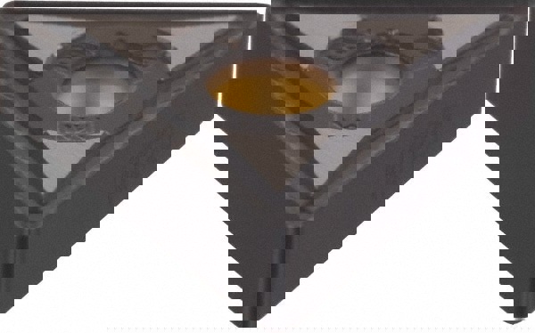 Turning Insert: TNMG432MN KCP40, Solid Carbide